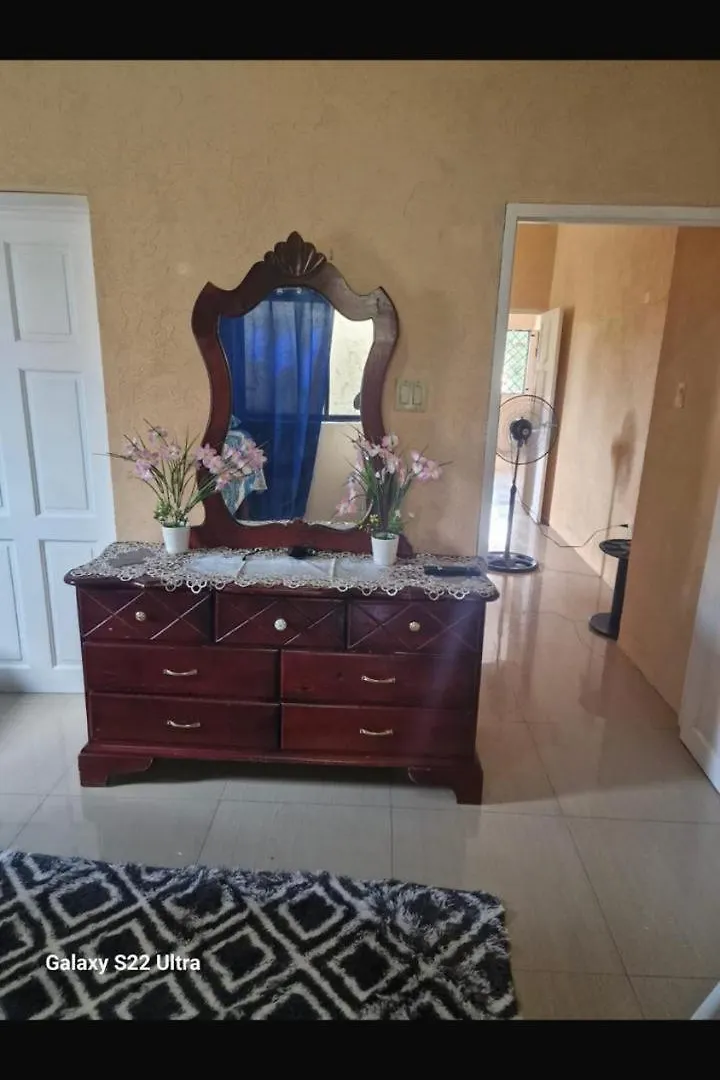 Apartament High Bed Ridge Studio-Balcony View Montego Bay